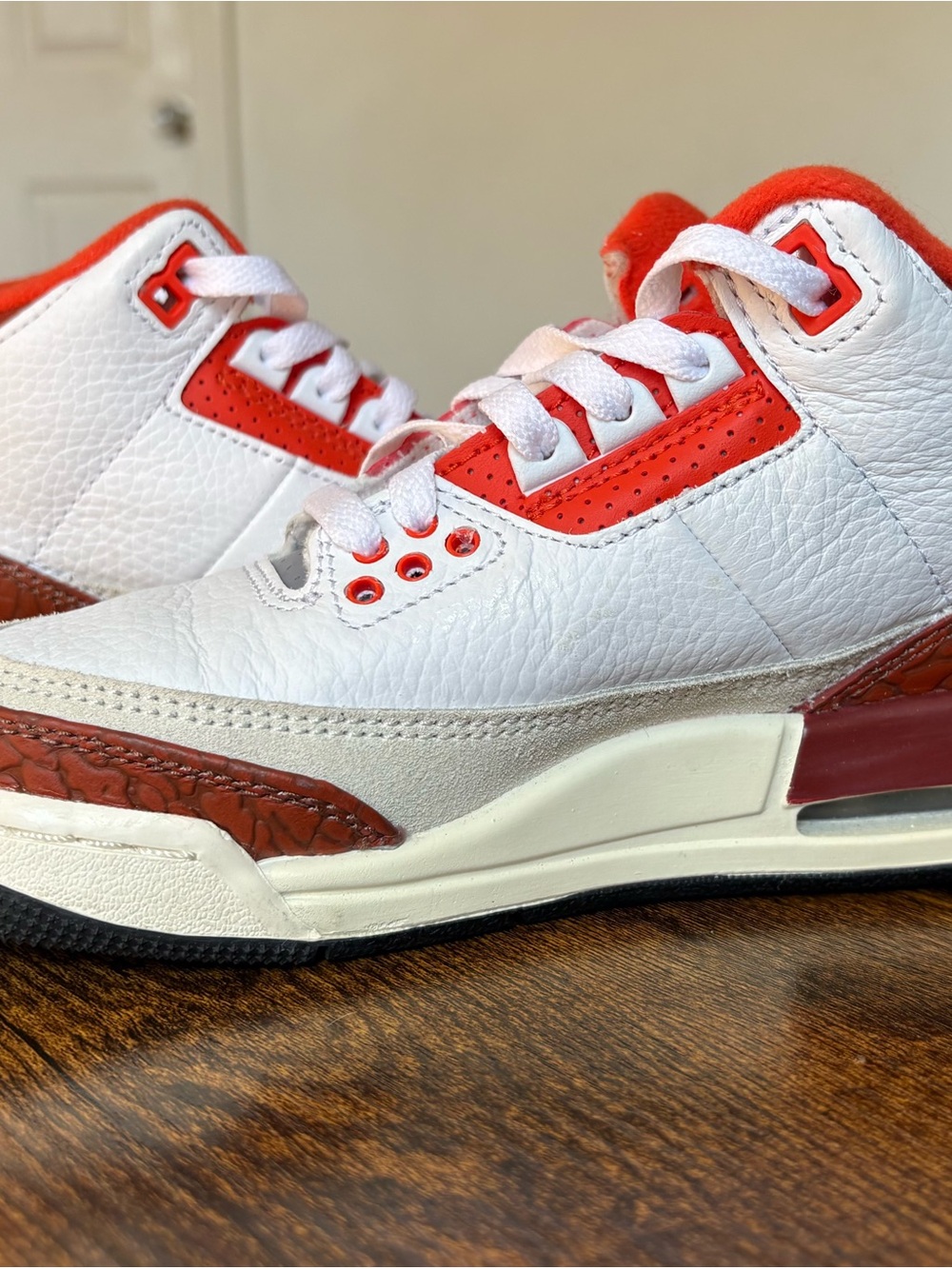 Jordan 3 Retro”Mars stone” - Picture 6 of 9